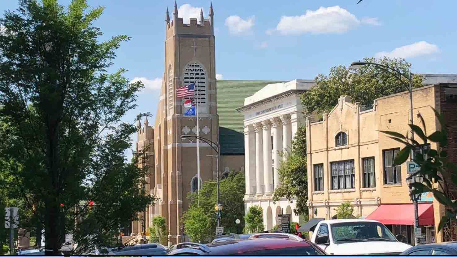 SalisburyNCMontageUpdated2 Downtown Salisbury NC photo