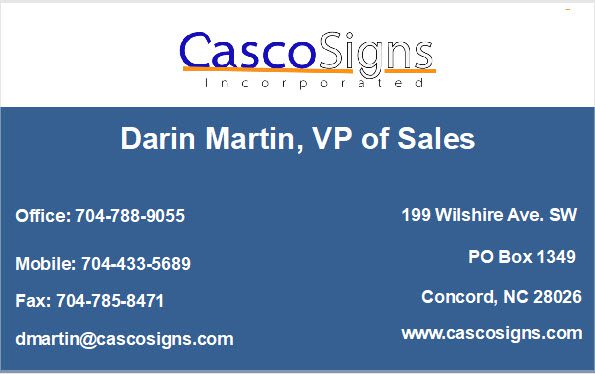 Darin Martin Darin Martin Ecard