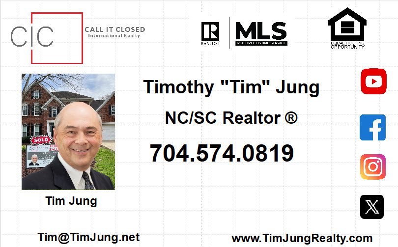 Tim Jung Tim Jung Realty E-Card